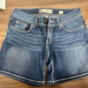 BKE Blue Jean Shorts Relaxed Fit